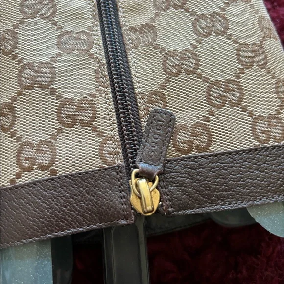 Gucci Monogram Boots - Picture 5 of 9